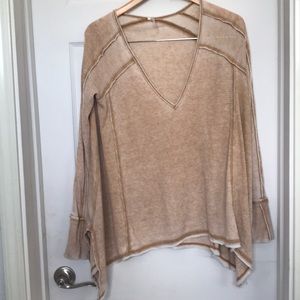 Women’s Free People classic funky top